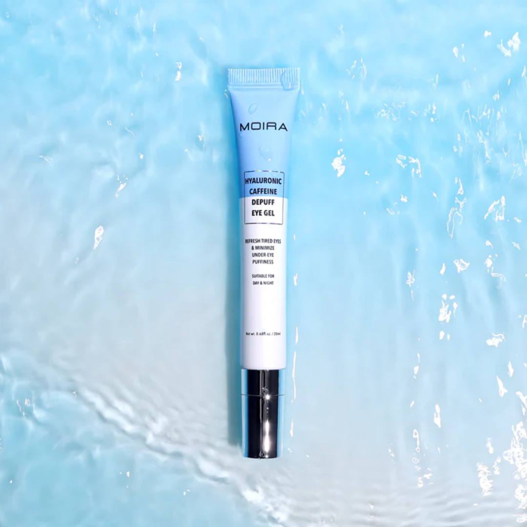 Hyaluronic Caffeine Depuff Eye Gel Moira