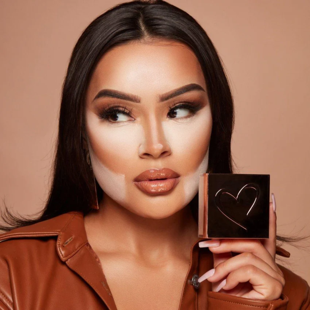 Loose Powder Bye Filter Beauty Creations
