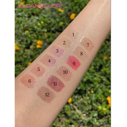 Star High Shine Lip Gloss Kleancolor