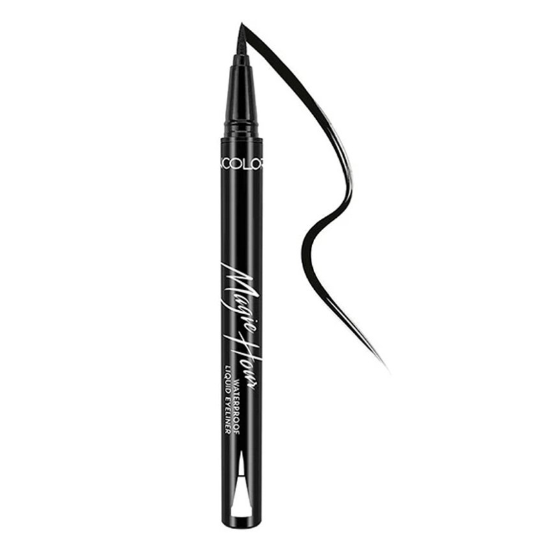 Magic Hour Waterproof Liquid Eyeliner Kleancolor