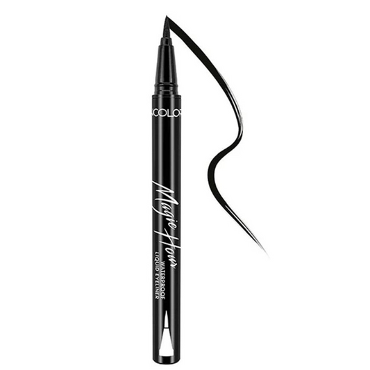 Magic Hour Waterproof Liquid Eyeliner Kleancolor