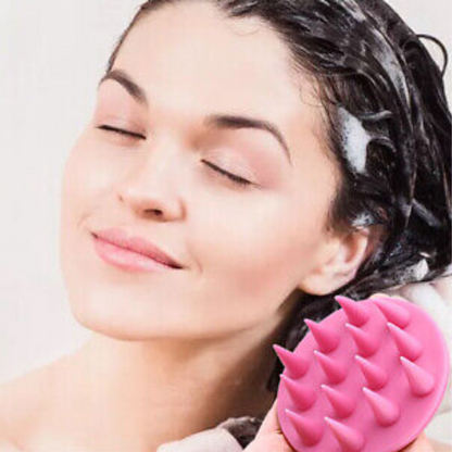 Shampoo Brush Celavi