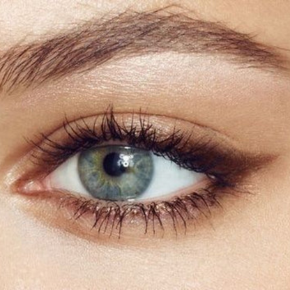 Eyeliner Pencil W - Built - In Sharpener Brown - color Cafe - LA Color