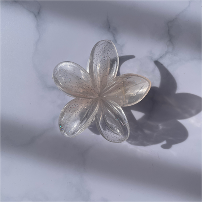 Gancho de Flor Hawaiano para el Cabello