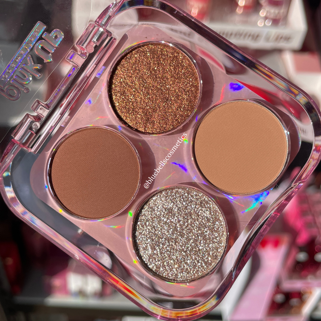 Intensity Glam Shadows Palette - Pink Up