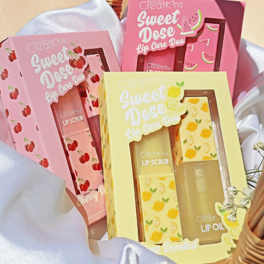Cuidado de labios - Sweet Dose Lip Care Duo Beauty Creations