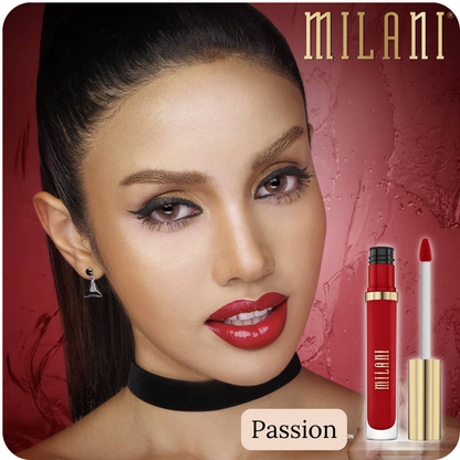 Amore Shine Liquid Lip Color Milani