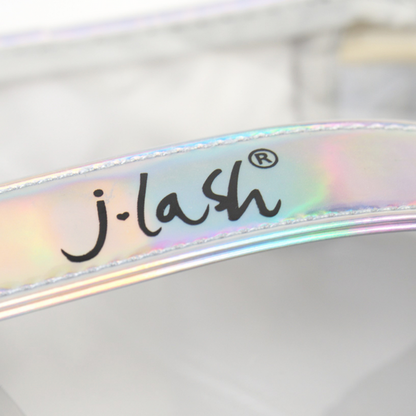 Cosmetiquera Grande Cuadrada Jlash