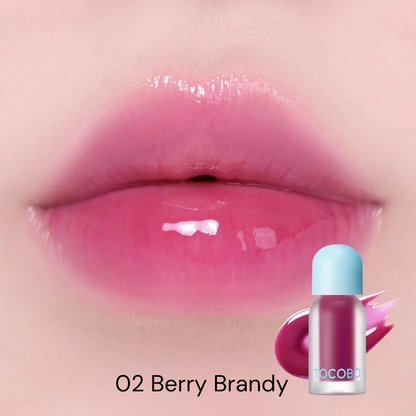 Juicy Berry Plumping Lip Oil Tocobo