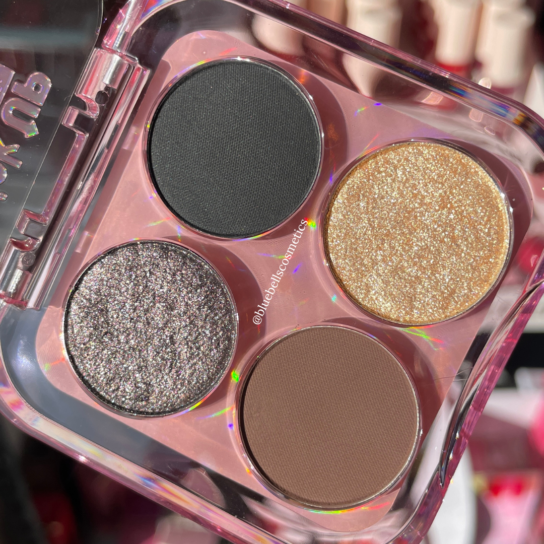 Intensity Glam Shadows Palette - Pink Up