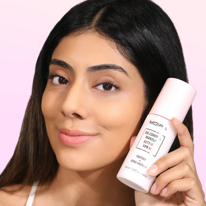 Oil Control Makeup Setting Spray Moira