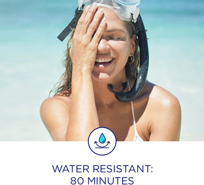 Oil Free Face 50 Coppertone Suncreen