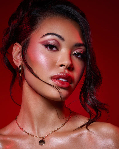 Set cartera y tintas - Kiss Me Heart Bag PR - Beauty Creations