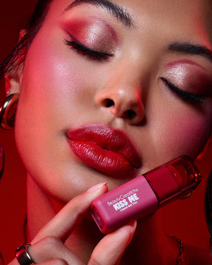 Tinta de labios - Kiss Me Liquid Gel Tint - Beauty Creations