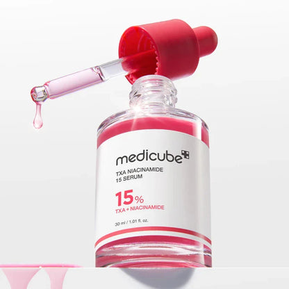 Serum de niacinamida TXA 15 - Medicube - TXA Niacinamide 15 Serum [30ml]