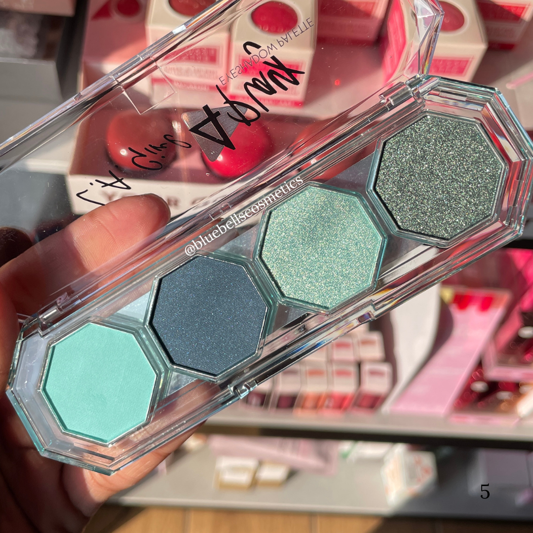 4 Play Eye Quad - Palette LA Girl