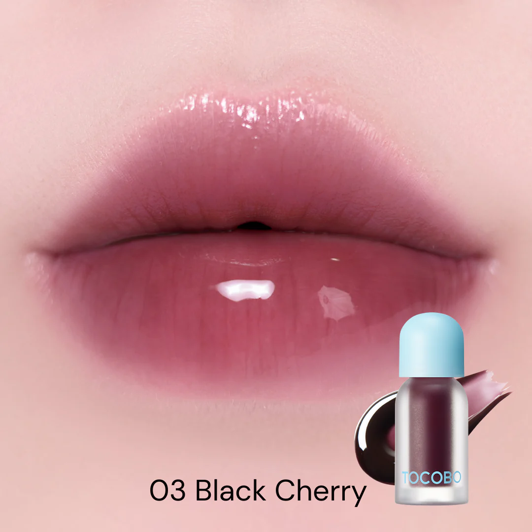 Juicy Berry Plumping Lip Oil Tocobo