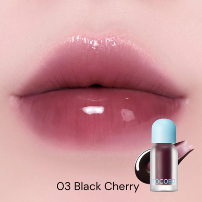 Juicy Berry Plumping Lip Oil Tocobo