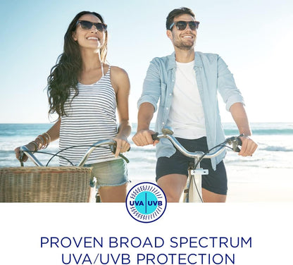 Oil Free Face 50 Coppertone Suncreen