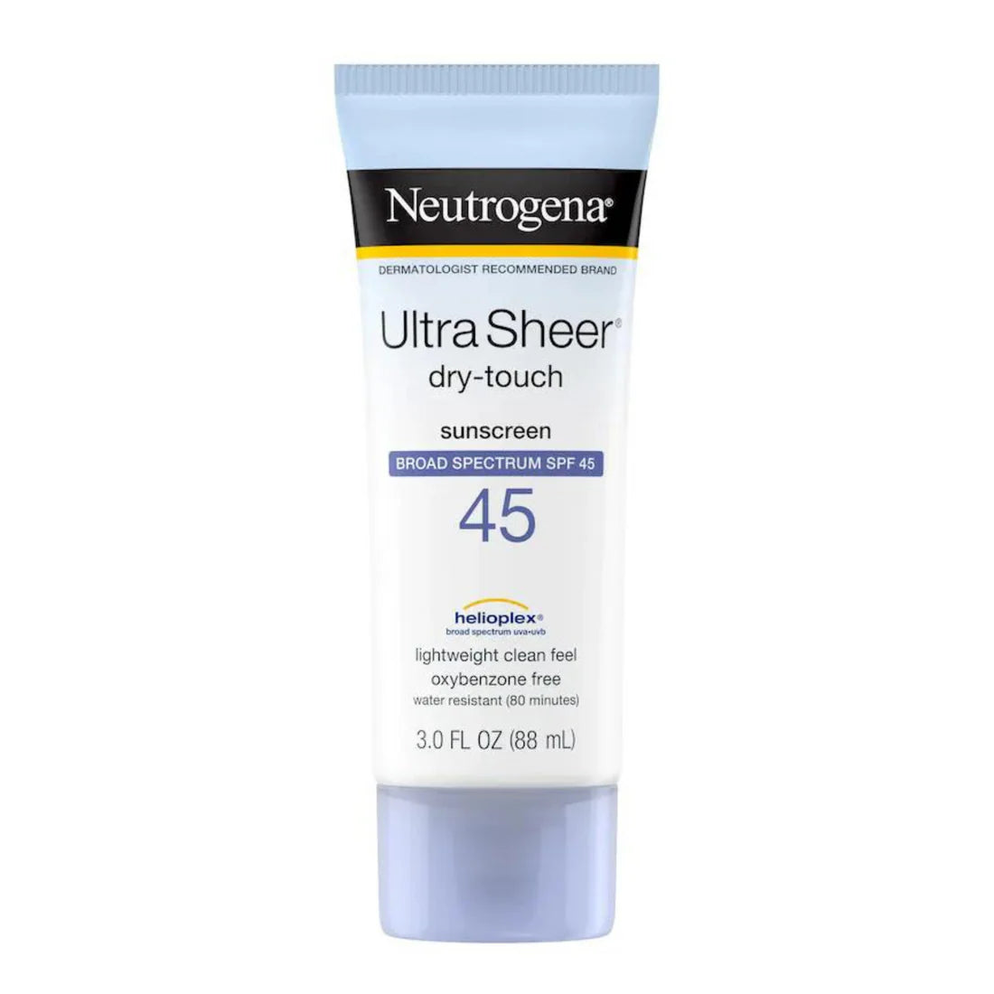 Neutrogena Protector Solar Ultra Sheer Dry-Touch 45 SPF