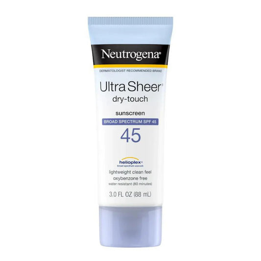 Neutrogena Protector Solar Ultra Sheer Dry-Touch 45 SPF