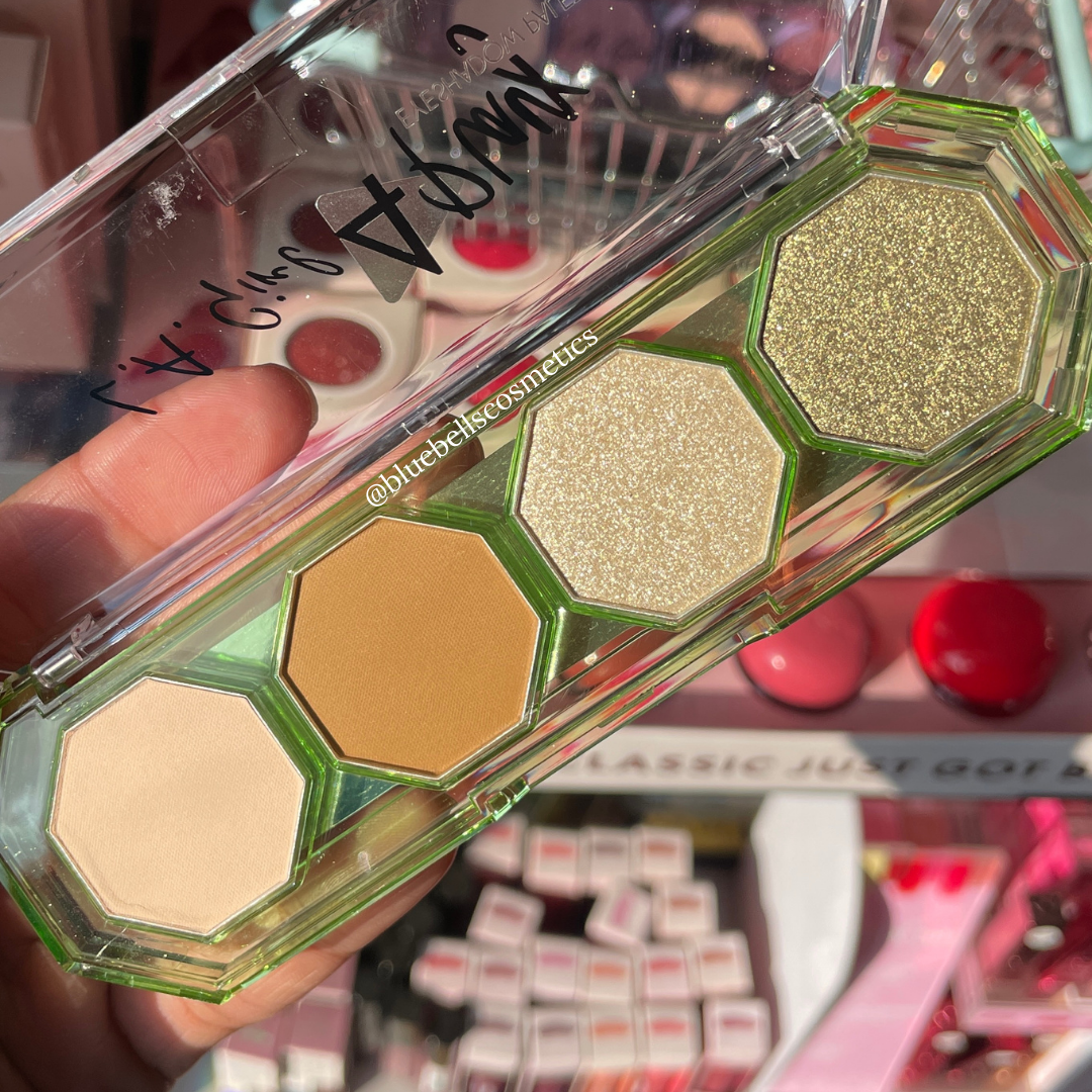 4 Play Eye Quad - Palette LA Girl