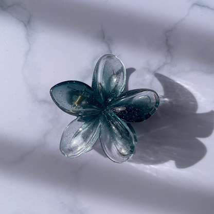 Gancho de Flor Hawaiano para el Cabello