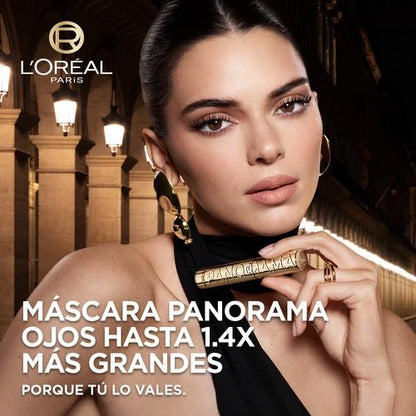 Máscara de pestañas - L'Oreal Paris Voluminous Panorama