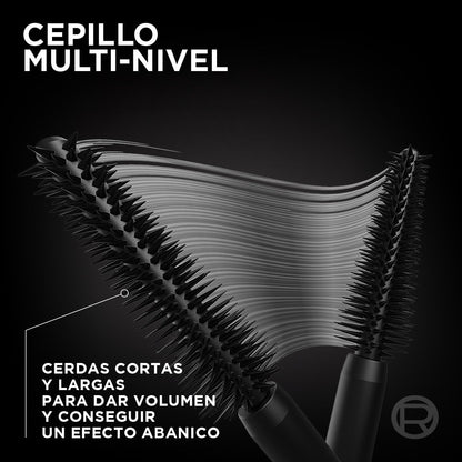 Máscara de pestañas - L'Oreal Paris Voluminous Panorama