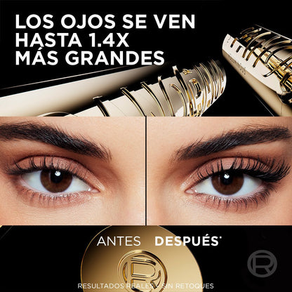 Máscara de pestañas - L'Oreal Paris Voluminous Panorama