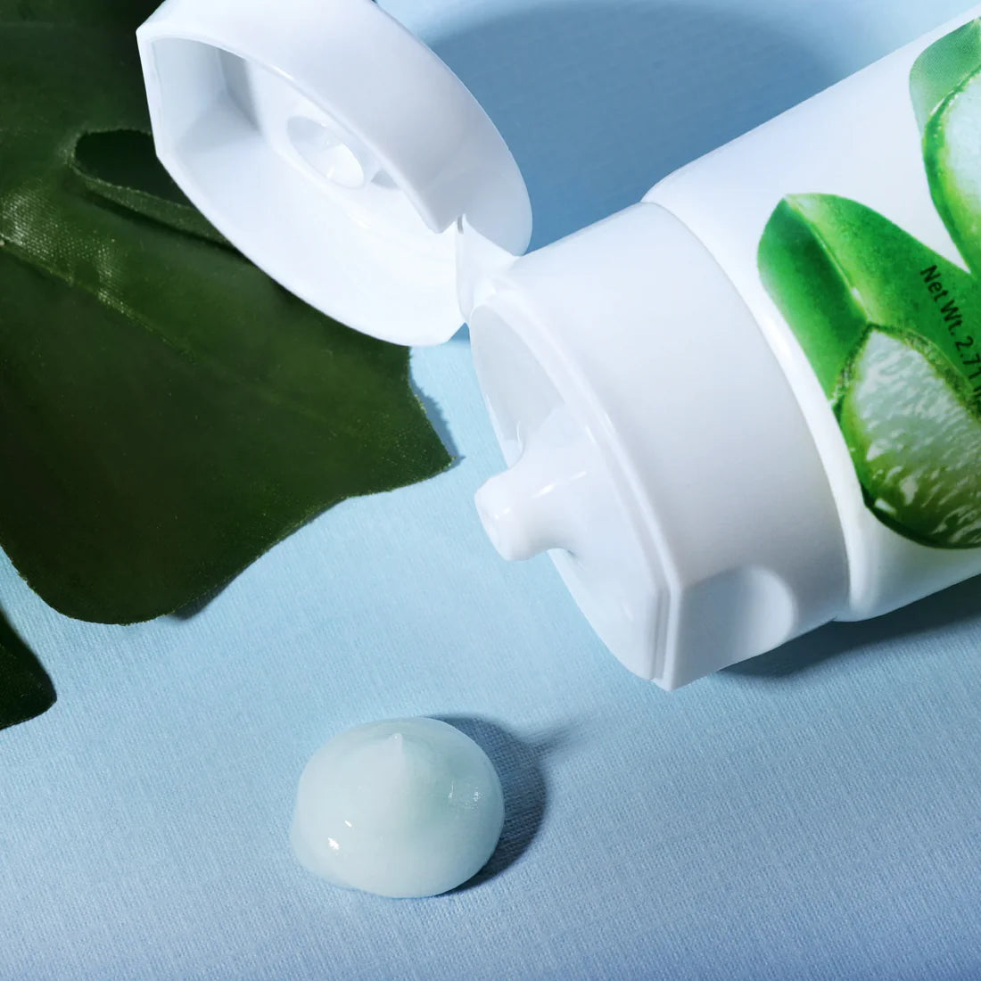 Hemp Seed Aloe Vera Peeling Gel Moira