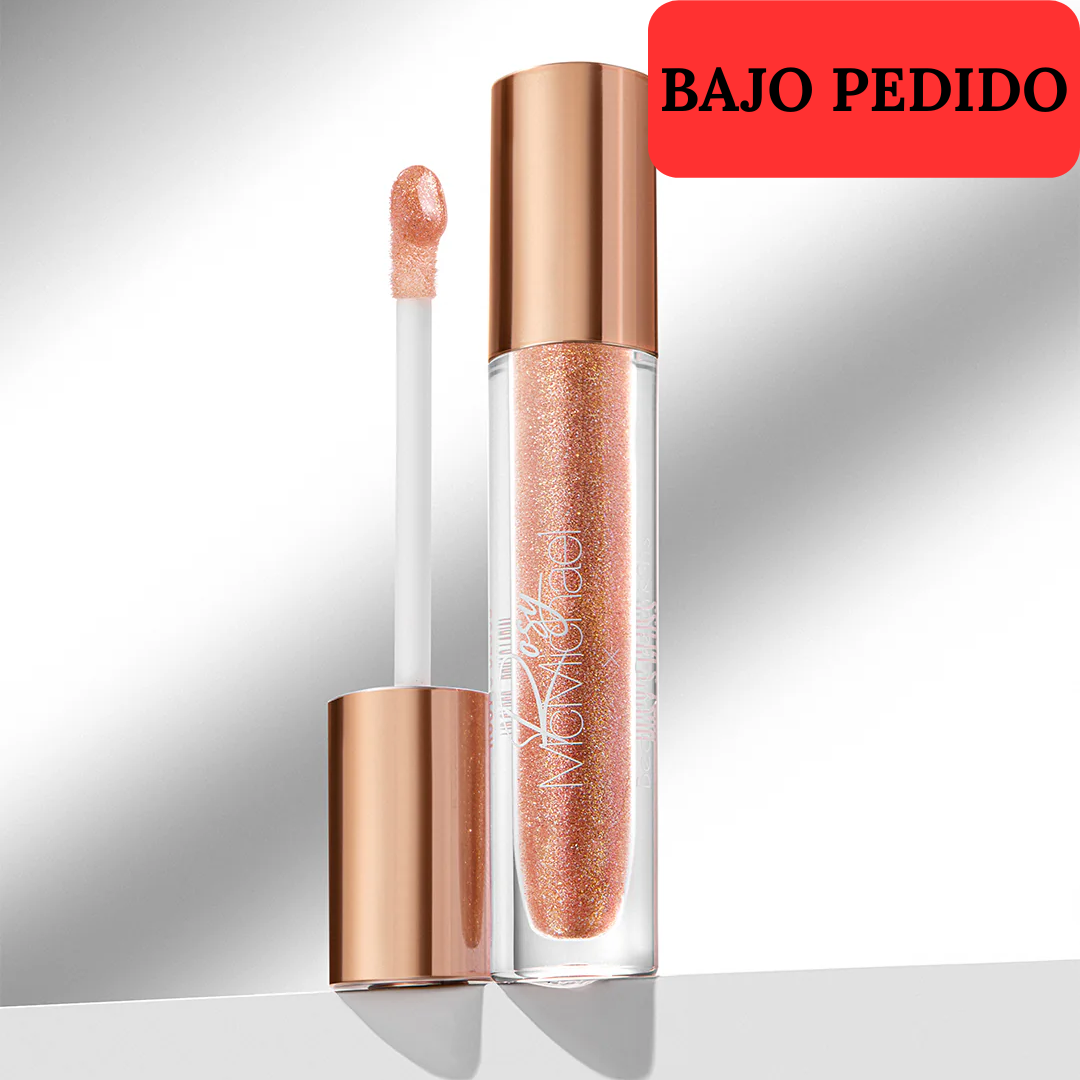 Lip Gloss - Rosy McMichael x Beauty Creations Rosy's Essentials Vol. 1: "Rosy's Gloss"