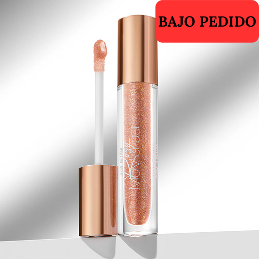 Lip Gloss - Rosy McMichael x Beauty Creations Rosy's Essentials Vol. 1: "Rosy's Gloss"