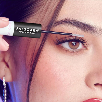 Pegamento para extensiones de pestañas - KISS Falscara DIY Eyelash Extension Bond & Seal