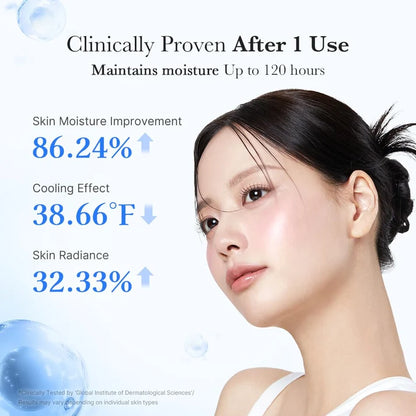 Crema con cápsulas de Ácido Hialurónico - Medicube - Hyaluronic Moisturizing Capsule Cream [55g]