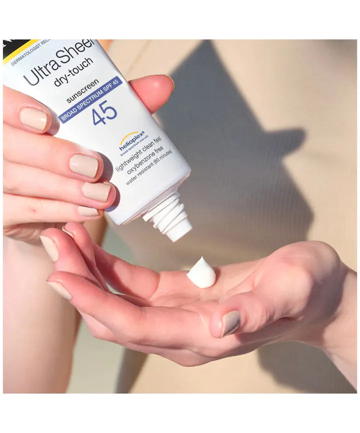 Neutrogena Protector Solar Ultra Sheer Dry-Touch 45 SPF