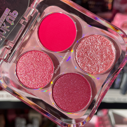 Intensity Glam Shadows Palette - Pink Up