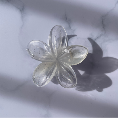 Gancho de Flor Hawaiano para el Cabello