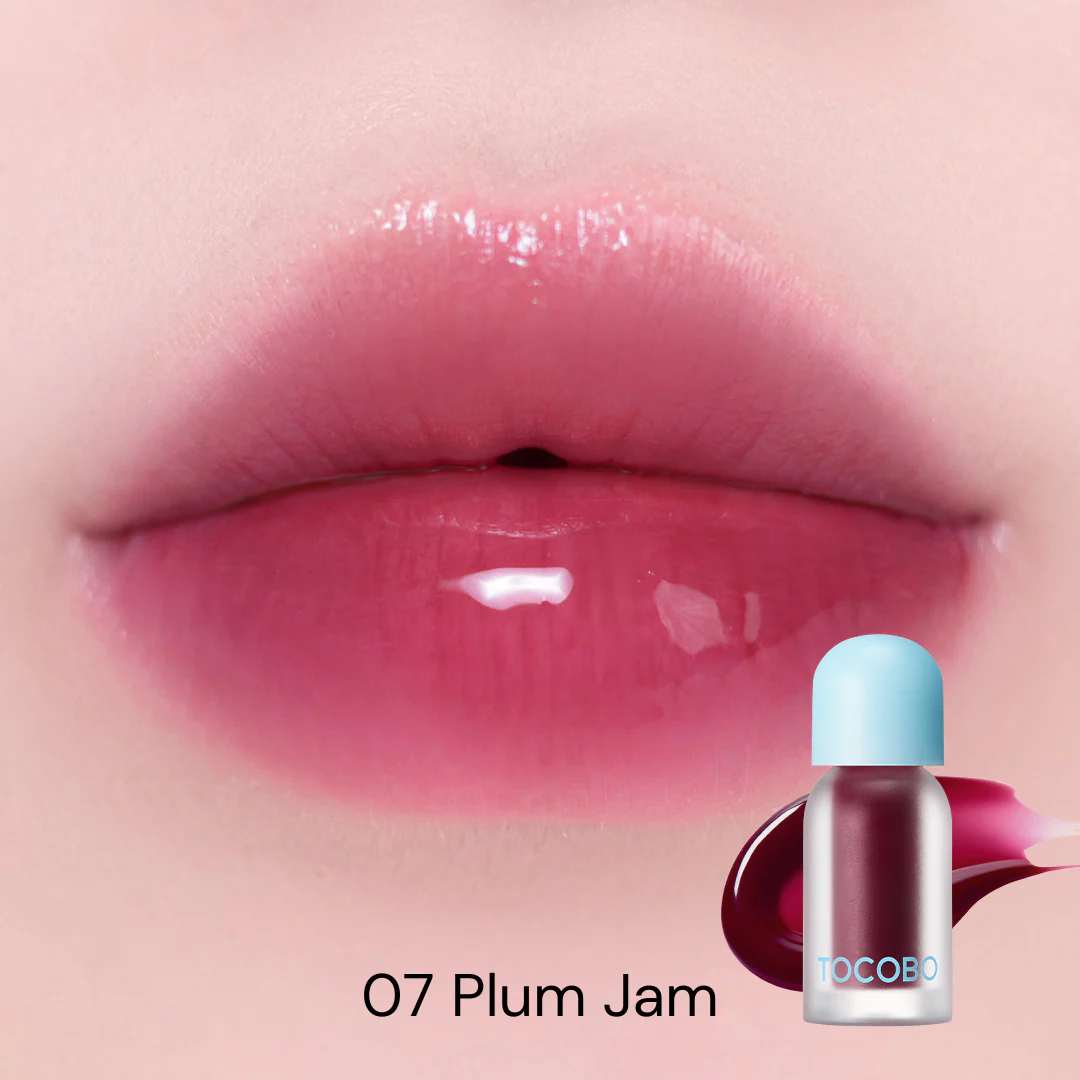 Juicy Berry Plumping Lip Oil Tocobo