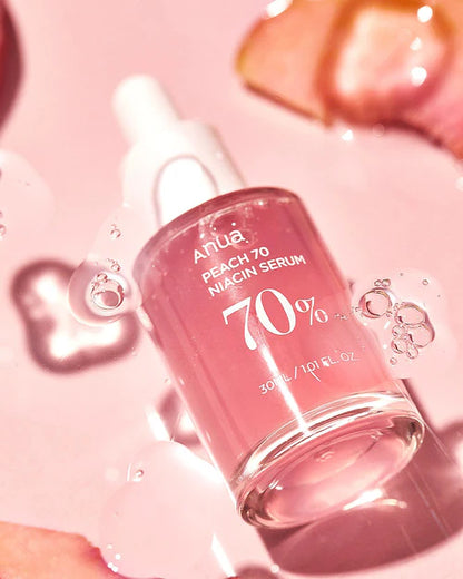 Anua - Peach 70% Niacin Serum [30ml]