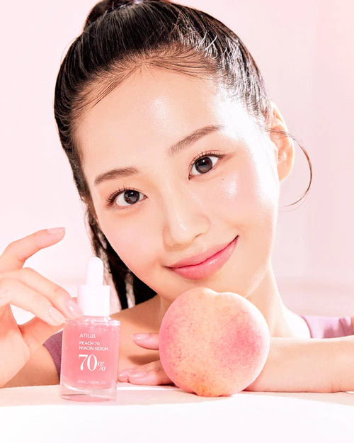 Anua - Peach 70% Niacin Serum [30ml]