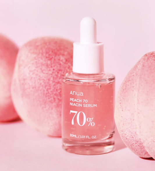 Anua - Peach 70% Niacin Serum [30ml]