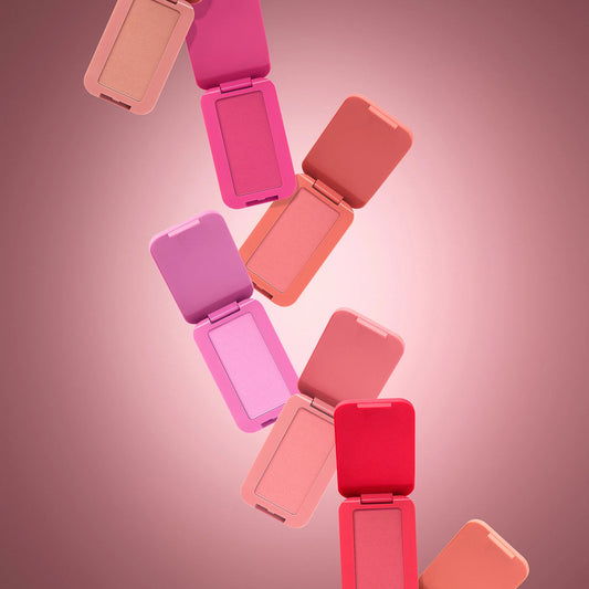 Rubor - Plush Bouncy Blush Beauty Creations