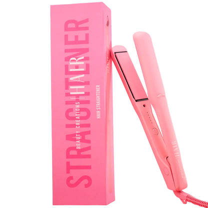 Plancha para el cabello -  Hair Straightener Beauty Creations