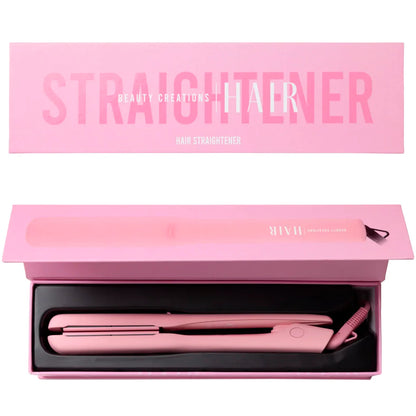 Plancha para el cabello -  Hair Straightener Beauty Creations