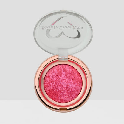 Rubor en polvo - Mineralized Marble Blush Beauty Creations