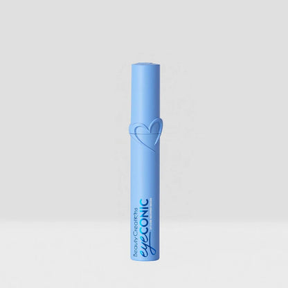 Mascara a Prueba De Agua  - Eyeconic - Lift & Curl Waterproof Mascara - Beauty Creations