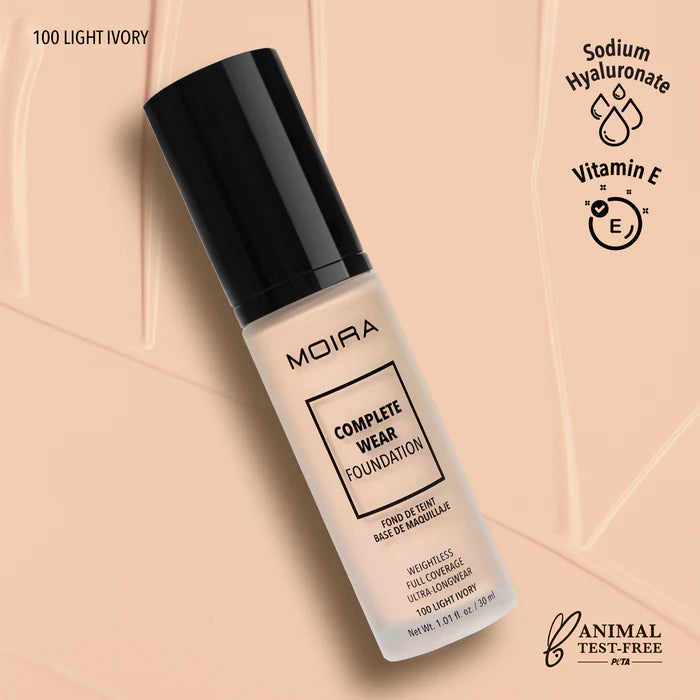 Foundation Complete Wear Moira