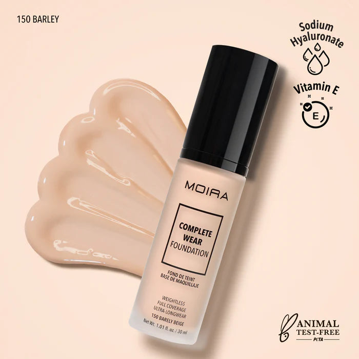 Foundation Complete Wear Moira