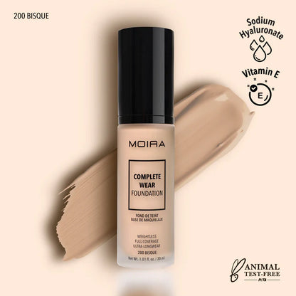 Foundation Complete Wear Moira